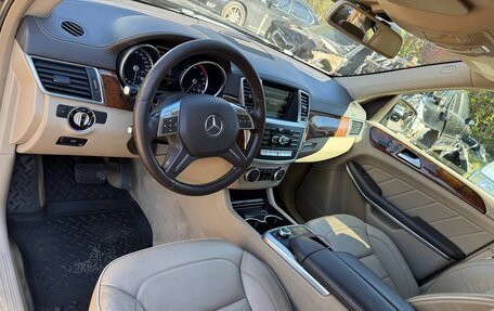 Mercedes-Benz GL-Класс, 2013 год, 2 750 000 рублей, 9 фотография