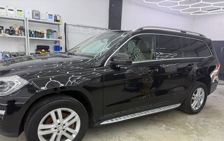 Mercedes-Benz GL-Класс, 2013 год, 2 750 000 рублей, 11 фотография