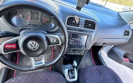 Volkswagen Polo VI (EU Market), 2018 год, 850 000 рублей, 4 фотография