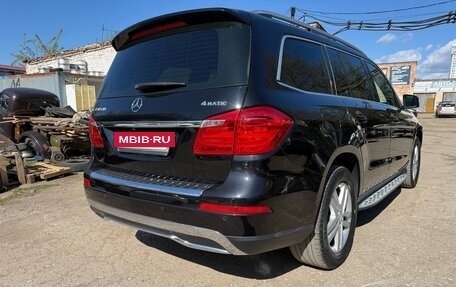 Mercedes-Benz GL-Класс, 2013 год, 2 750 000 рублей, 3 фотография