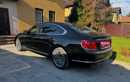 KIA K900 II, 2022 год, 5 750 000 рублей, 3 фотография