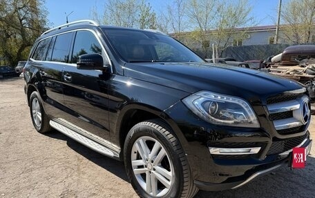 Mercedes-Benz GL-Класс, 2013 год, 2 750 000 рублей, 2 фотография