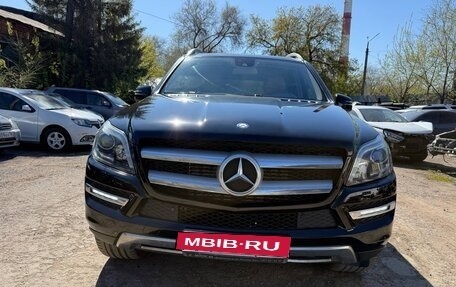 Mercedes-Benz GL-Класс, 2013 год, 2 750 000 рублей, 4 фотография