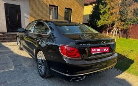 KIA K900 II, 2022 год, 5 750 000 рублей, 2 фотография