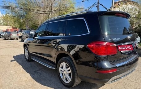 Mercedes-Benz GL-Класс, 2013 год, 2 750 000 рублей, 5 фотография
