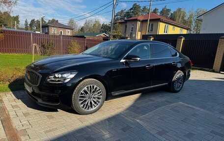 KIA K900 II, 2022 год, 5 750 000 рублей, 5 фотография