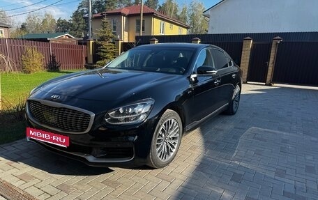 KIA K900 II, 2022 год, 5 750 000 рублей, 4 фотография