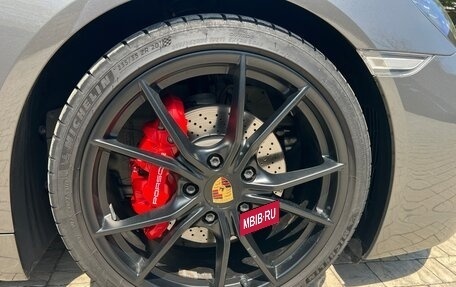 Porsche Cayman, 2019 год, 9 000 000 рублей, 8 фотография