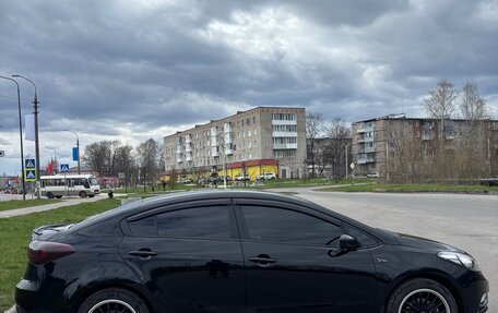 KIA Cerato III, 2013 год, 1 120 000 рублей, 6 фотография