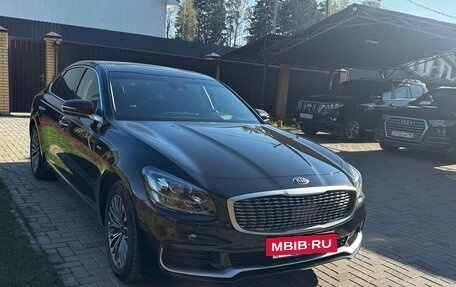 KIA K900 II, 2022 год, 5 750 000 рублей, 7 фотография