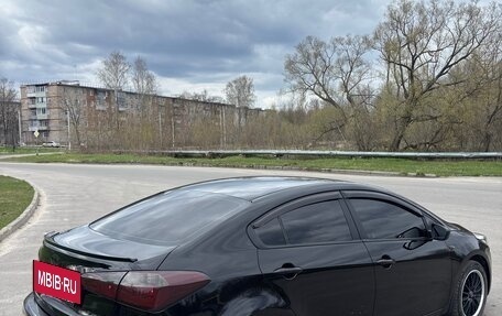 KIA Cerato III, 2013 год, 1 120 000 рублей, 7 фотография
