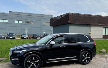 Volvo XC90 II рестайлинг, 2016 год, 3 250 000 рублей, 3 фотография
