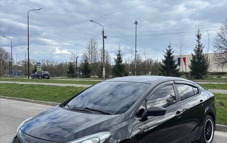 KIA Cerato III, 2013 год, 1 120 000 рублей, 3 фотография