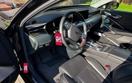 KIA K900 II, 2022 год, 5 750 000 рублей, 6 фотография
