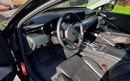 KIA K900 II, 2022 год, 5 750 000 рублей, 9 фотография