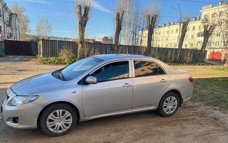 Toyota Corolla, 2008 год, 610 000 рублей, 6 фотография
