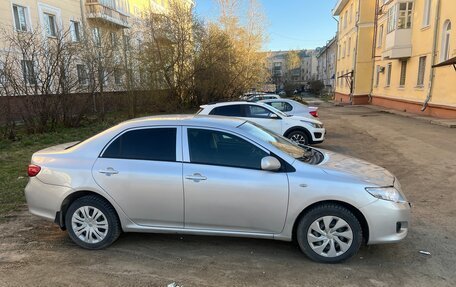 Toyota Corolla, 2008 год, 610 000 рублей, 2 фотография