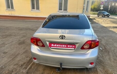 Toyota Corolla, 2008 год, 610 000 рублей, 4 фотография