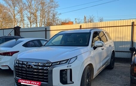 Hyundai Palisade I, 2022 год, 6 200 000 рублей, 2 фотография
