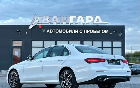 Mercedes-Benz E-Класс, 2021 год, 4 490 000 рублей, 3 фотография