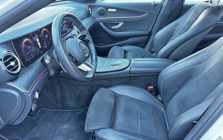 Mercedes-Benz E-Класс, 2021 год, 4 490 000 рублей, 9 фотография