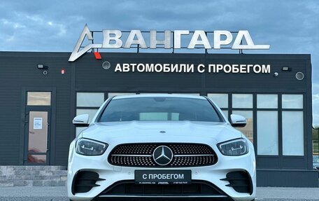 Mercedes-Benz E-Класс, 2021 год, 4 490 000 рублей, 8 фотография