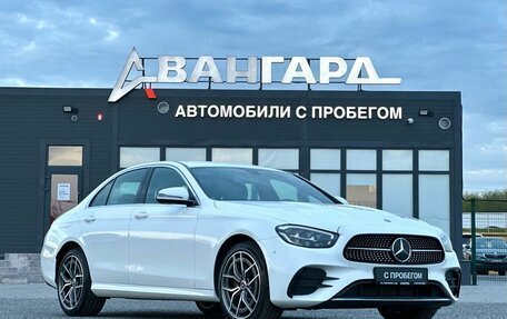 Mercedes-Benz E-Класс, 2021 год, 4 490 000 рублей, 7 фотография