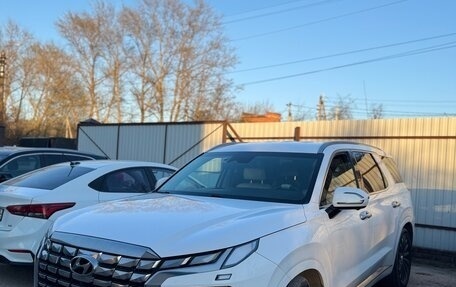 Hyundai Palisade I, 2022 год, 6 200 000 рублей, 13 фотография