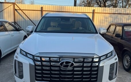 Hyundai Palisade I, 2022 год, 6 200 000 рублей, 11 фотография