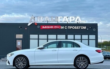 Mercedes-Benz E-Класс, 2021 год, 4 490 000 рублей, 2 фотография