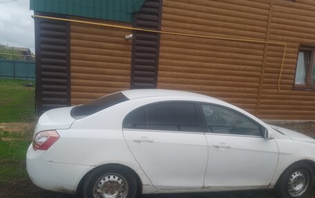 Geely Emgrand EC7, 2013 год, 195 000 рублей, 4 фотография
