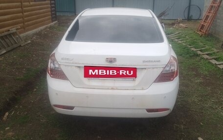 Geely Emgrand EC7, 2013 год, 195 000 рублей, 3 фотография