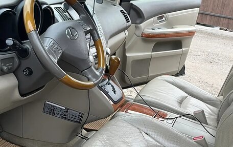 Lexus RX II рестайлинг, 2008 год, 1 400 000 рублей, 6 фотография
