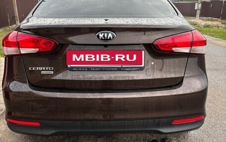KIA Cerato III, 2019 год, 1 500 000 рублей, 4 фотография