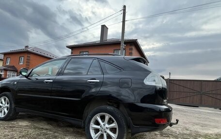Lexus RX II рестайлинг, 2008 год, 1 400 000 рублей, 10 фотография