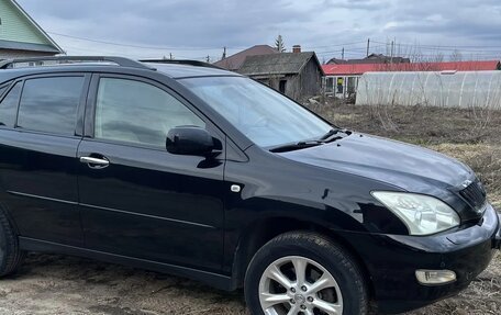 Lexus RX II рестайлинг, 2008 год, 1 400 000 рублей, 9 фотография