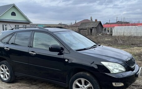 Lexus RX II рестайлинг, 2008 год, 1 400 000 рублей, 7 фотография