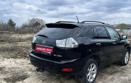 Lexus RX II рестайлинг, 2008 год, 1 400 000 рублей, 5 фотография