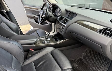 BMW X3, 2013 год, 1 950 000 рублей, 8 фотография