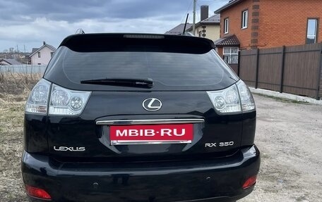 Lexus RX II рестайлинг, 2008 год, 1 400 000 рублей, 12 фотография