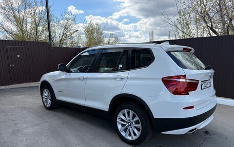 BMW X3, 2013 год, 1 950 000 рублей, 4 фотография