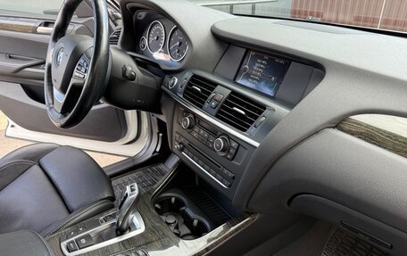BMW X3, 2013 год, 1 950 000 рублей, 9 фотография