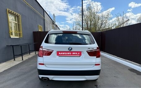 BMW X3, 2013 год, 1 950 000 рублей, 5 фотография