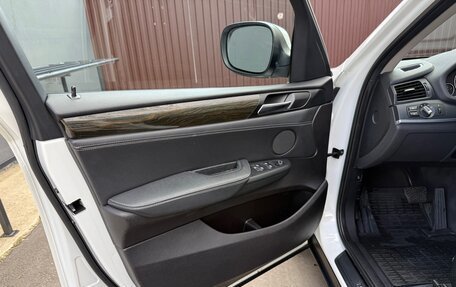 BMW X3, 2013 год, 1 950 000 рублей, 14 фотография