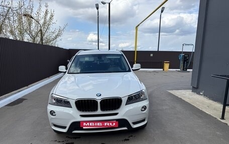 BMW X3, 2013 год, 1 950 000 рублей, 6 фотография