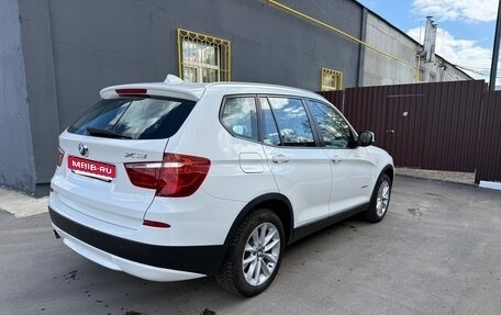 BMW X3, 2013 год, 1 950 000 рублей, 7 фотография