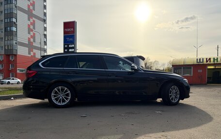 BMW 3 серия, 2017 год, 1 800 000 рублей, 4 фотография