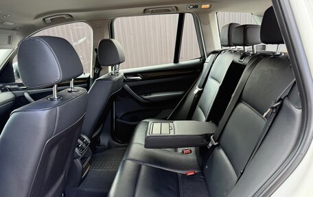 BMW X3, 2013 год, 1 950 000 рублей, 20 фотография