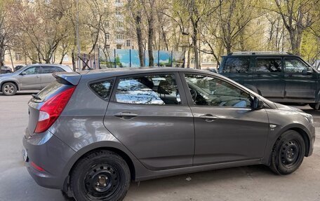 Hyundai Solaris II рестайлинг, 2016 год, 1 230 000 рублей, 4 фотография