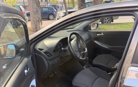 Hyundai Solaris II рестайлинг, 2016 год, 1 230 000 рублей, 17 фотография